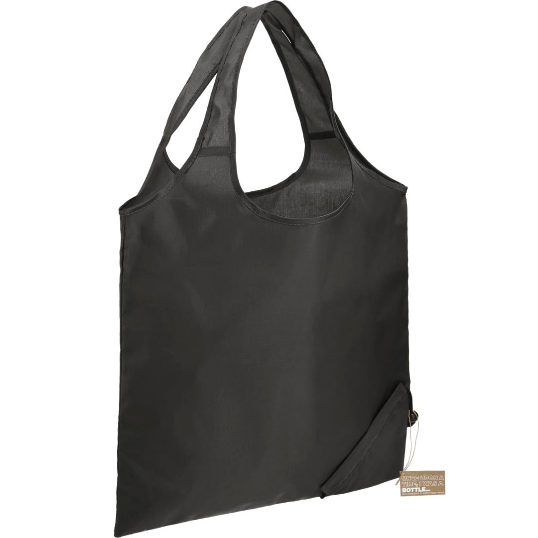 Bungalow rpet foldable shopper tote Red miniatura 2