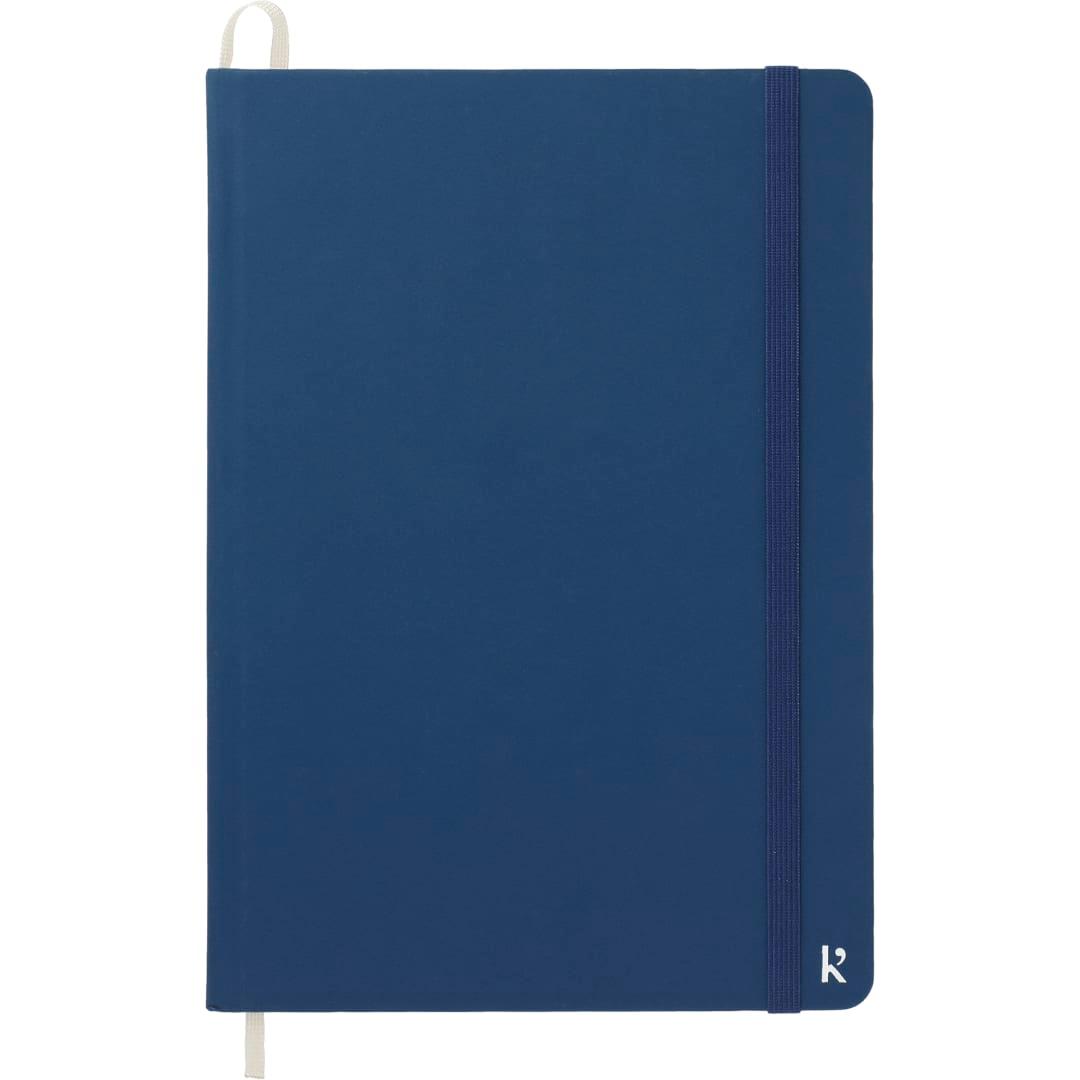 Karst 5.5 x 8.5 stone bound notebook Beige miniatura 43