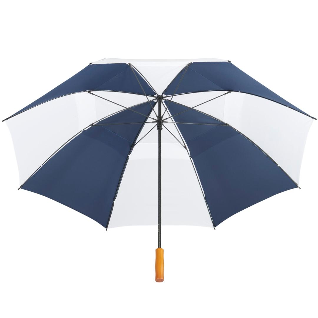 58 Recycled golf umbrella Black miniatura 37