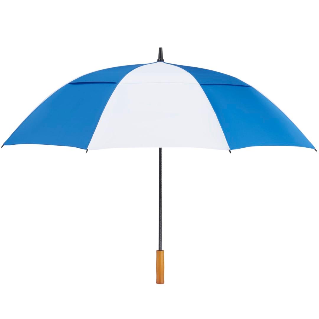 58 Recycled golf umbrella Black miniatura 65