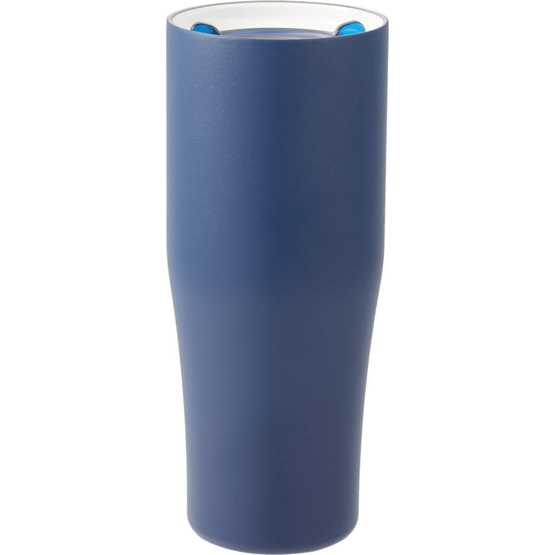 Patti ceramic lined vacuum tumbler w/ 360 lid 20oz Latte (LAT) miniatura 31
