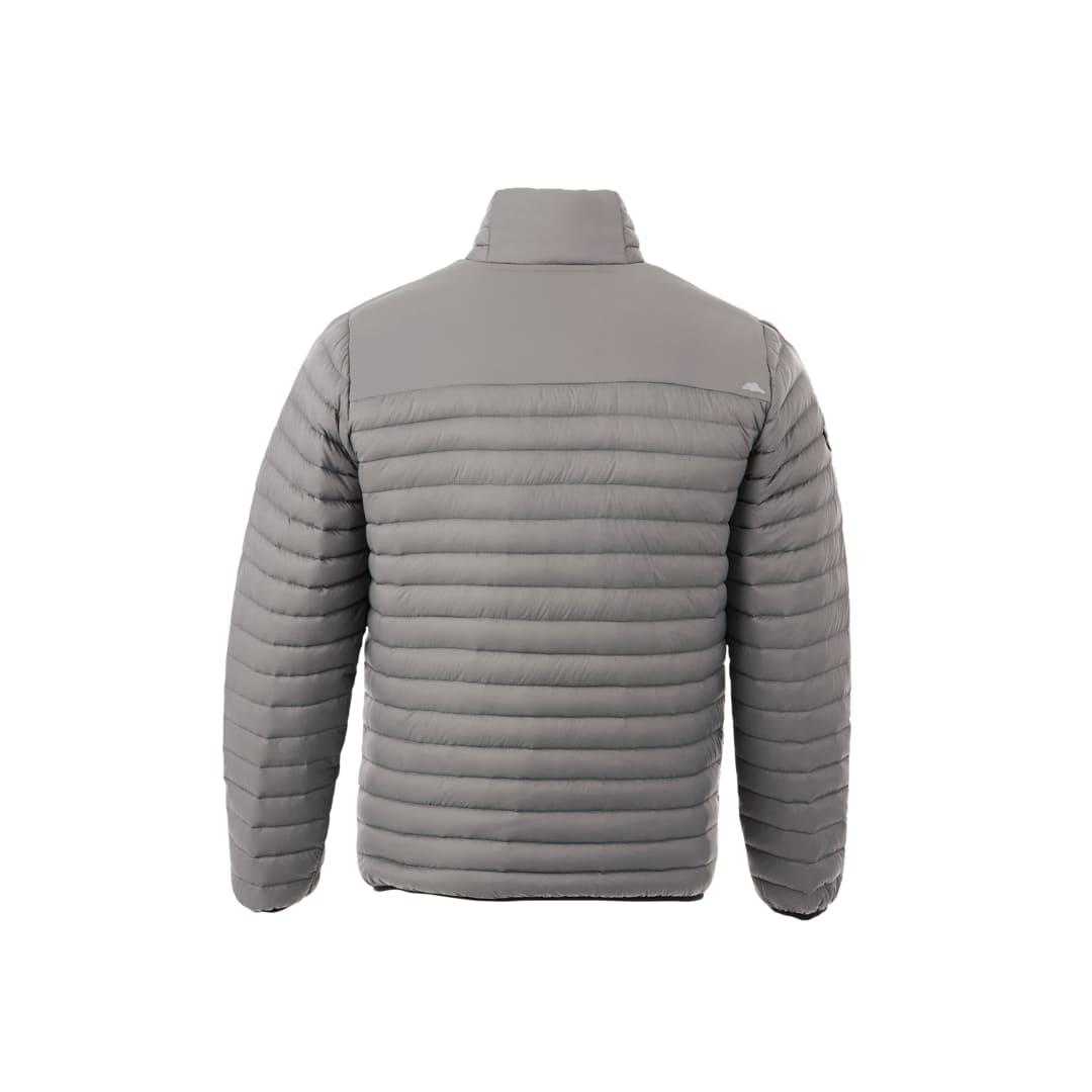 Mens beechriver roots73 down jacket Grey miniatura 3