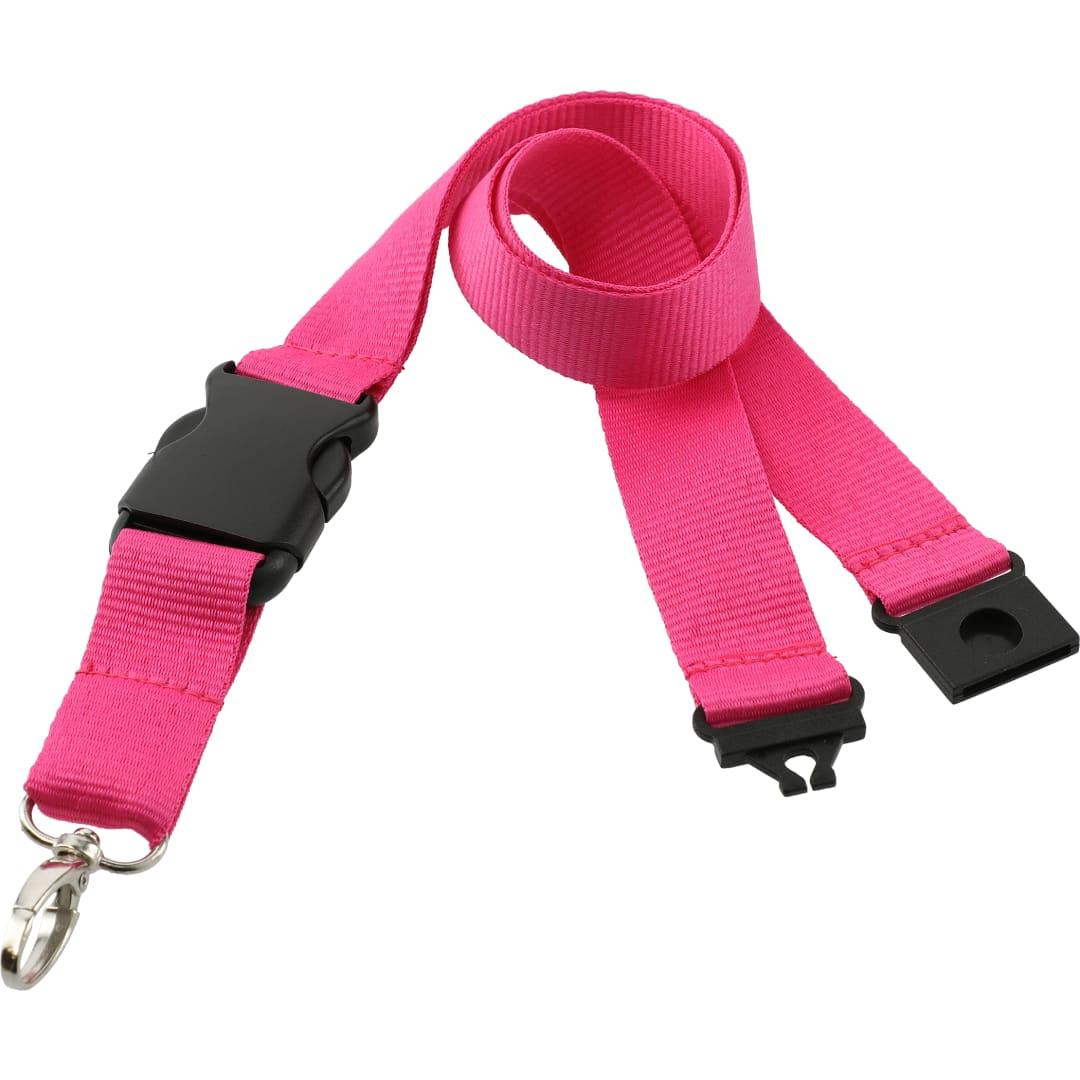 Hang in there lanyard Red miniatura 26