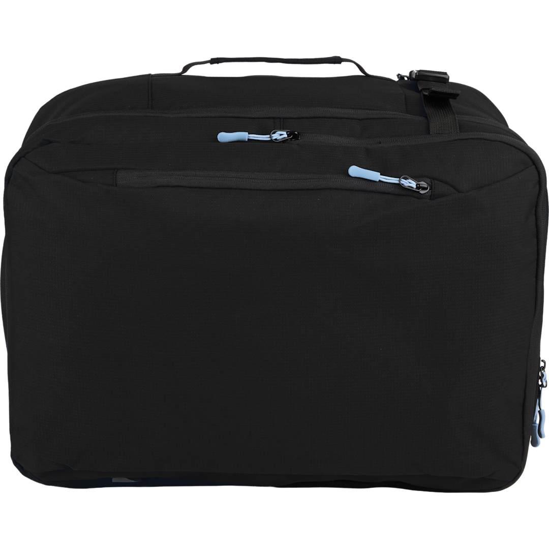 Wander & roam travel backpack Black miniatura 17