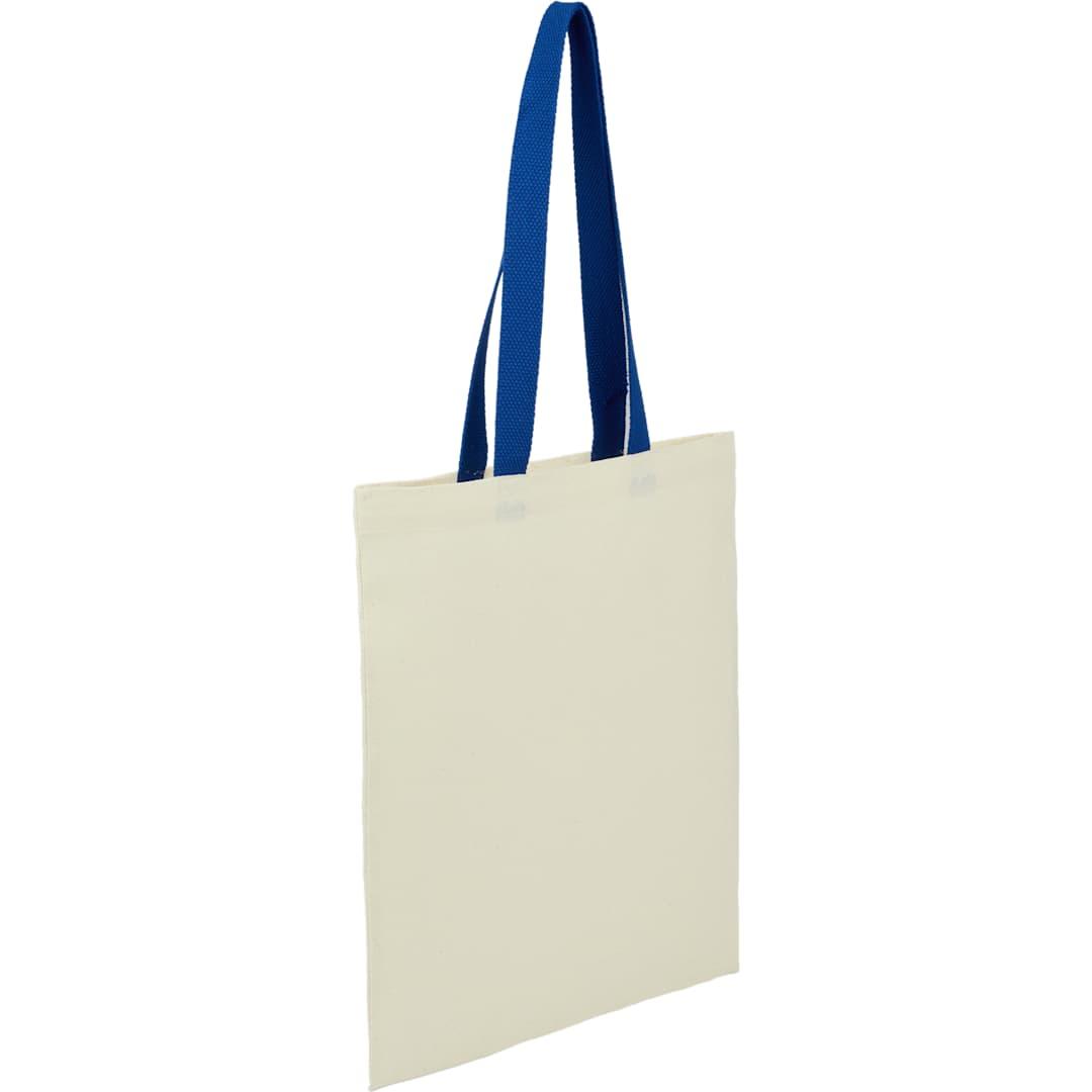 Nebraska 4oz recycled cotton convention tote Black miniatura 28