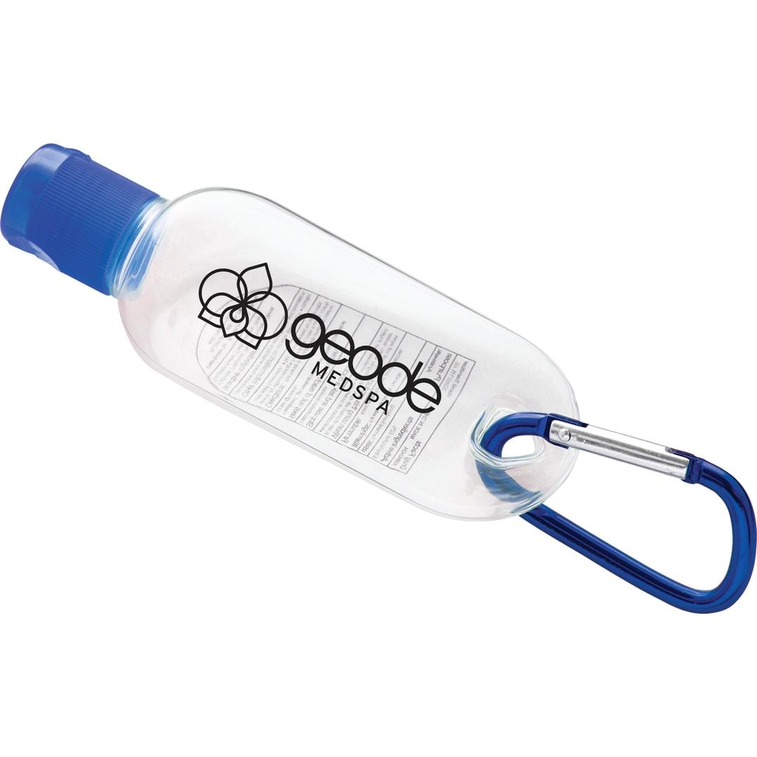 1Oz clip-n-go hand sanitizer Clear miniatura 10