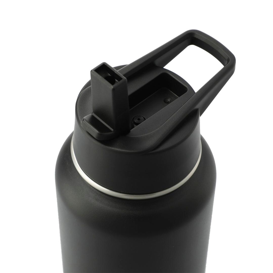 Highland 3-in-1 copper vacuum bottle kit 32oz White miniatura 3