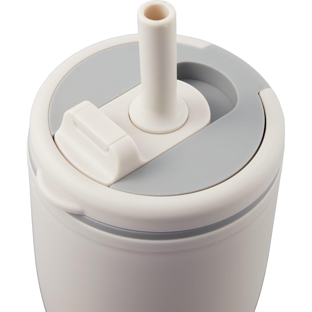 Tango rpp tumbler w/ silicone straw 20oz Black miniatura 51