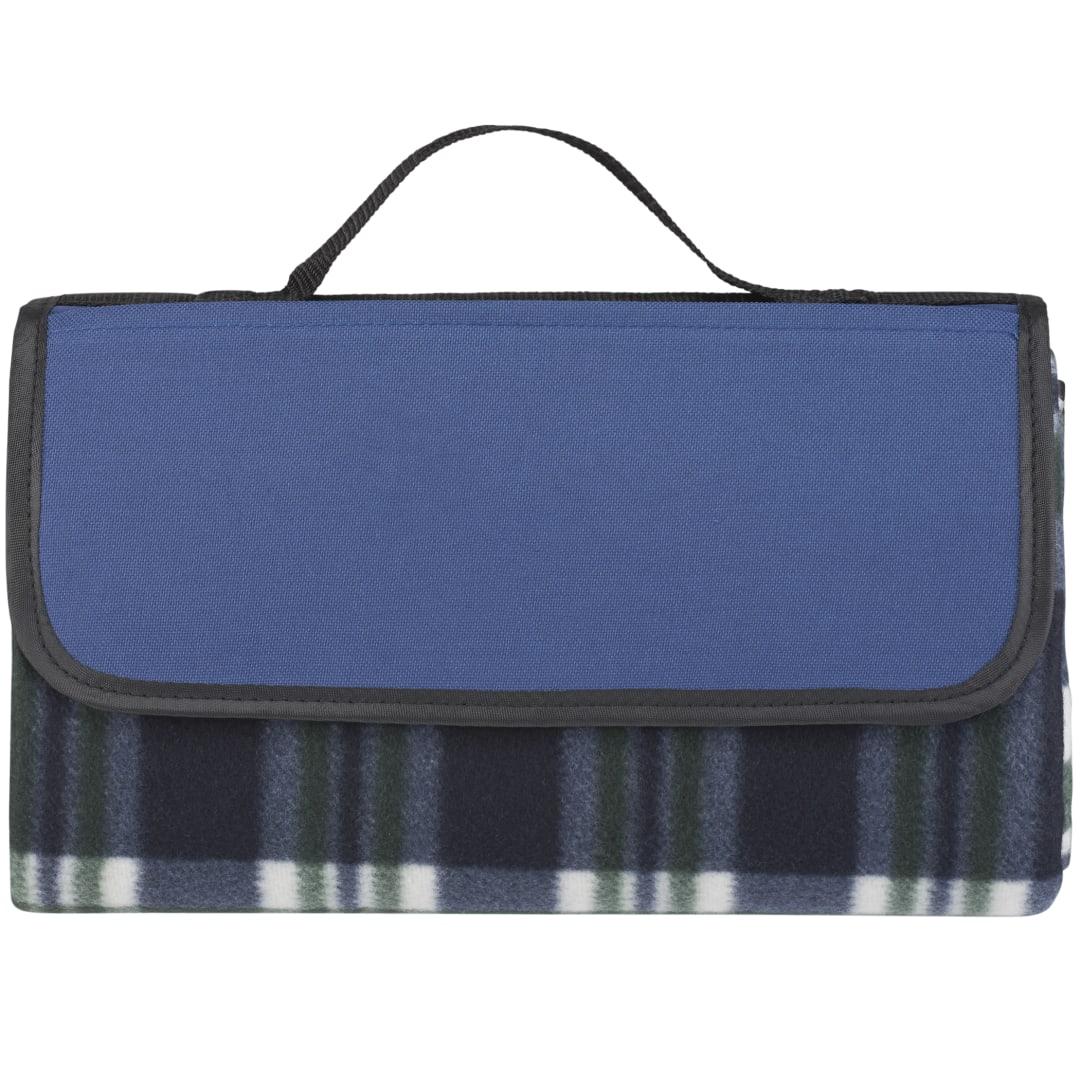 Park fleece blanket Black miniatura 14