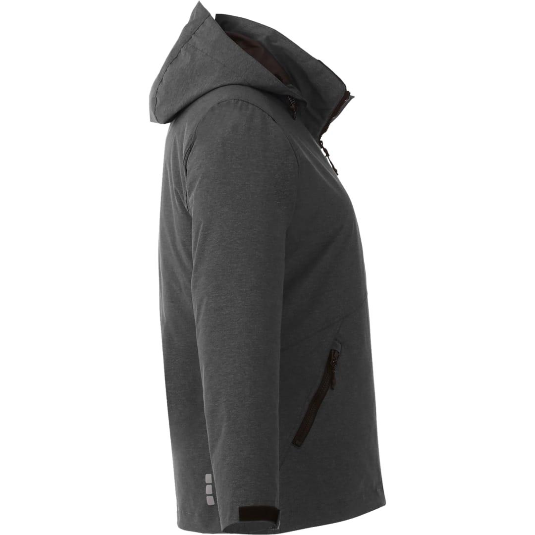 Womens delamar 3-in-1 jacket Blue miniatura 5