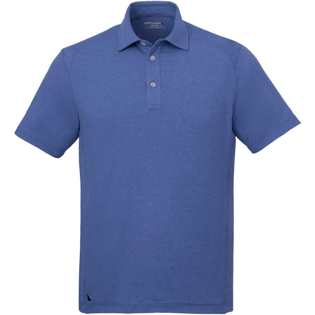 Untuckit performance polo - mens Red miniatura 8