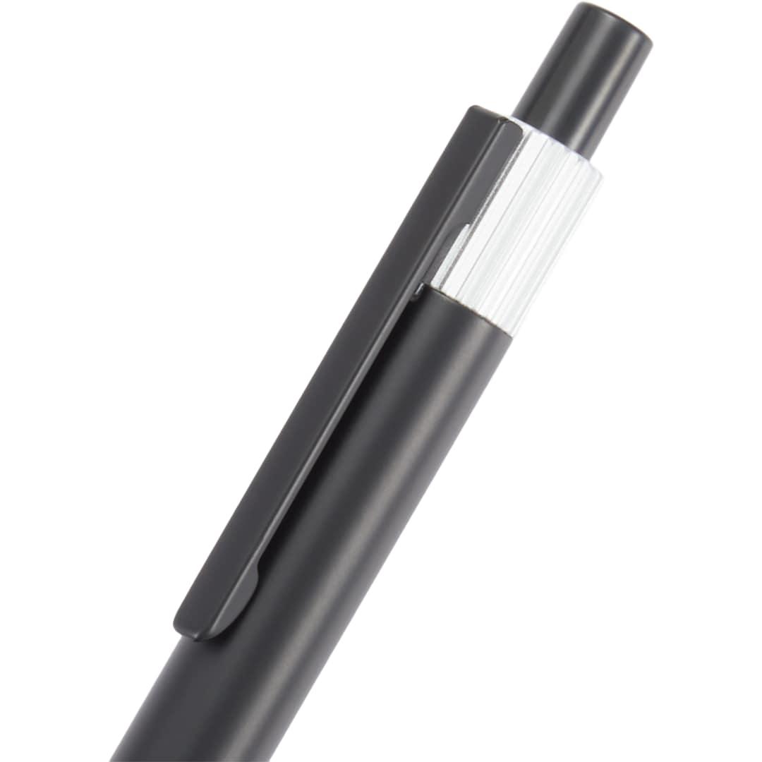 Rileyrecycled gel pen Black miniatura 5