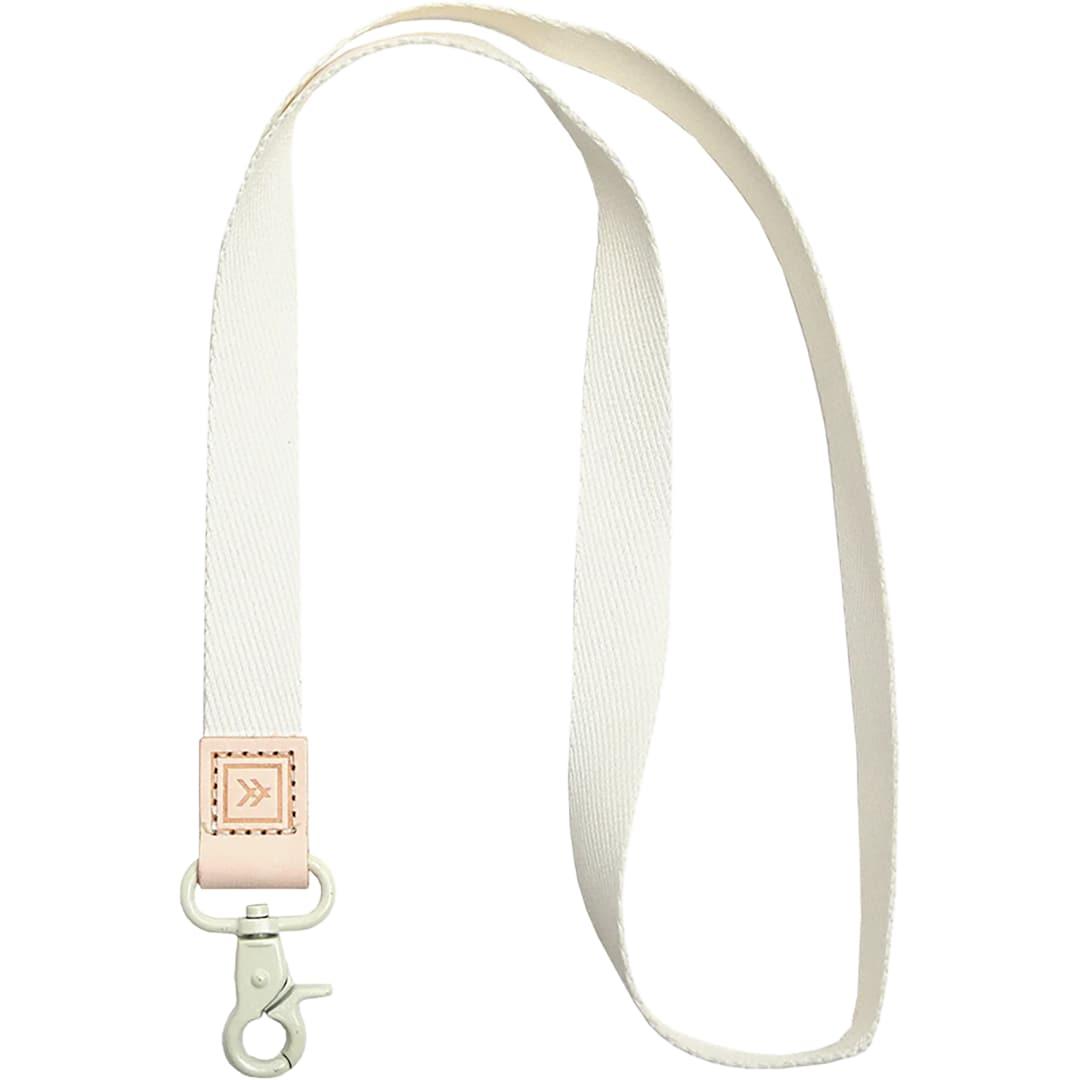 Thread wallets neck lanyard Black miniatura 8
