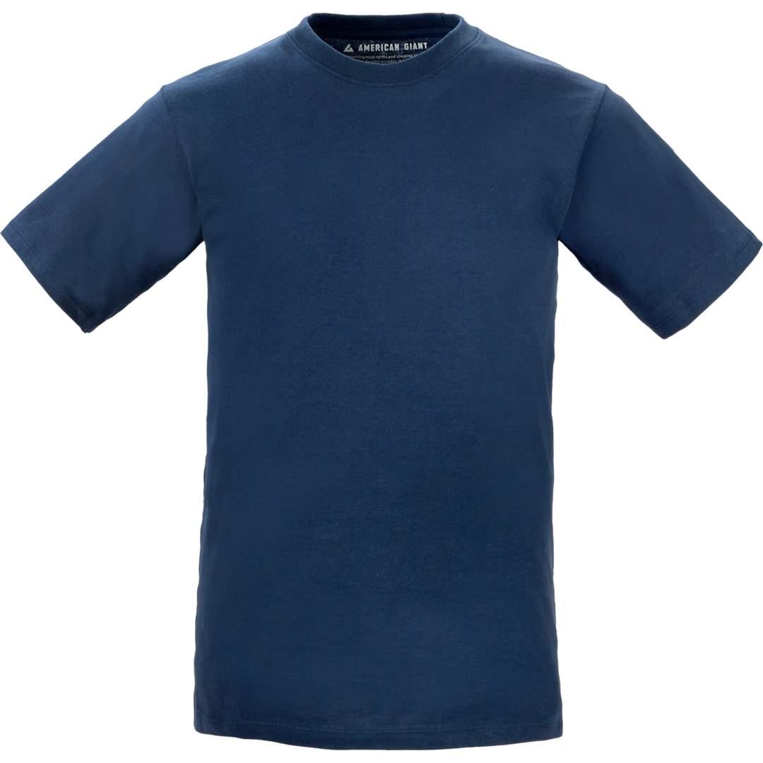American giant heavy weight cotton tee - mens White miniatura 9