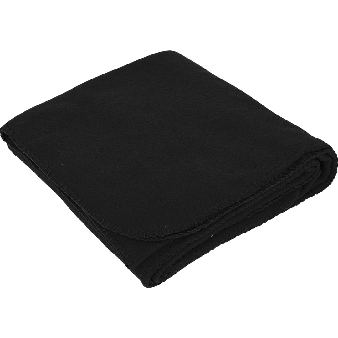 Fleece blanket Grey miniatura 2