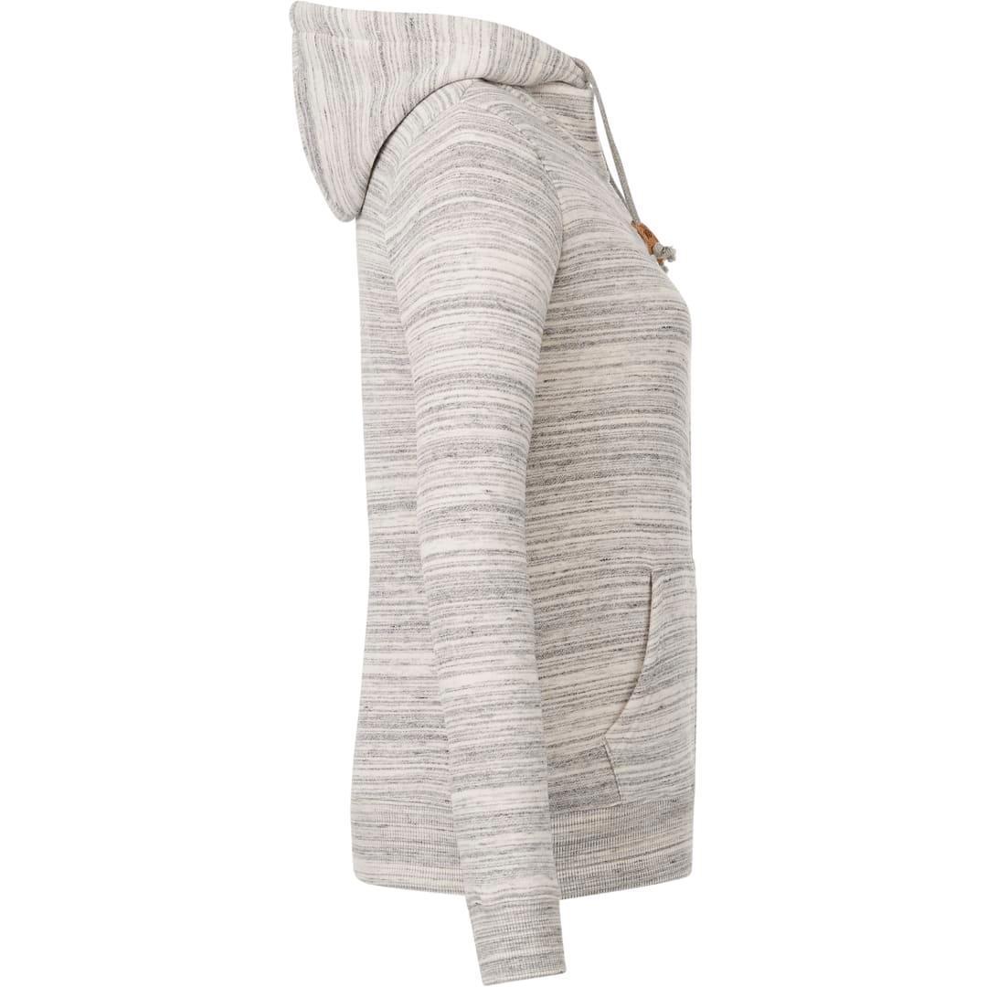 Tentree space dye zip hoodie - womens Grey miniatura 14
