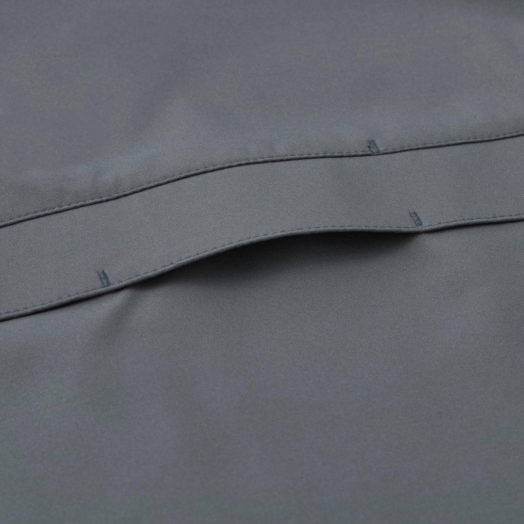 Roots73 napanee eco softshell jacket - mens Dark Gray miniatura 9
