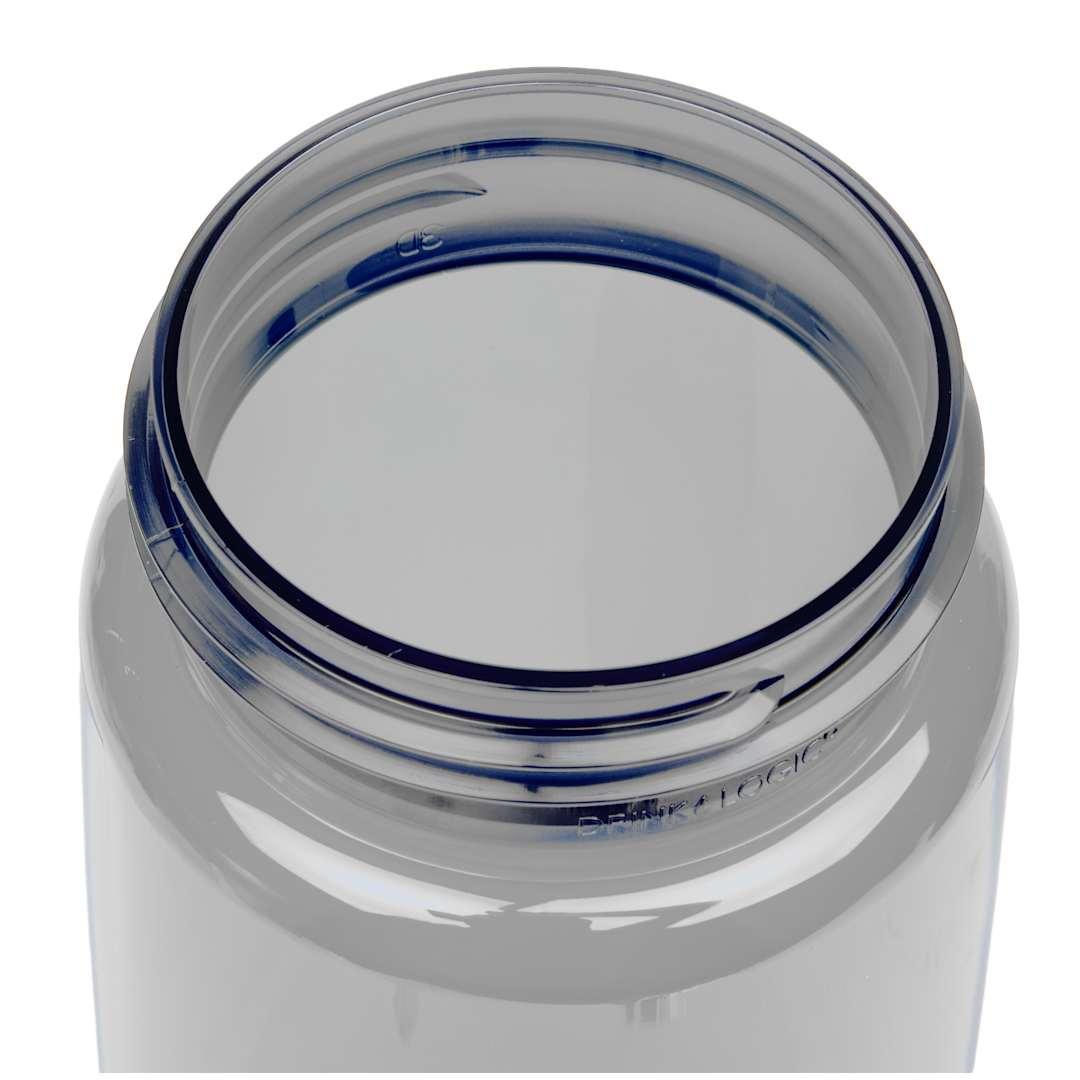 Surf bottle w/ black sip-n-go lid 26 oz Blue miniatura 9