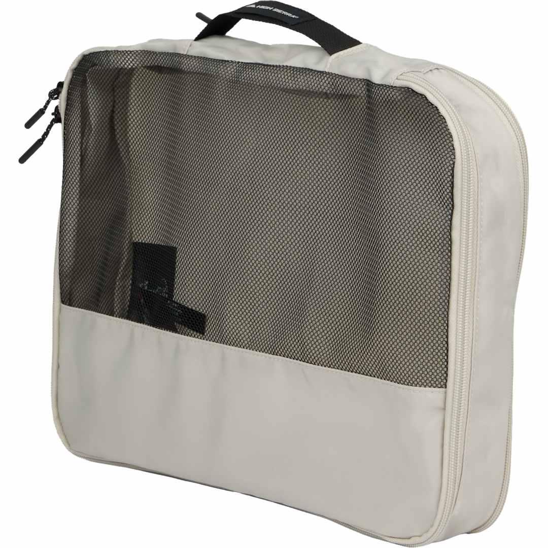 High sierra courier packing cubes Black miniatura 28