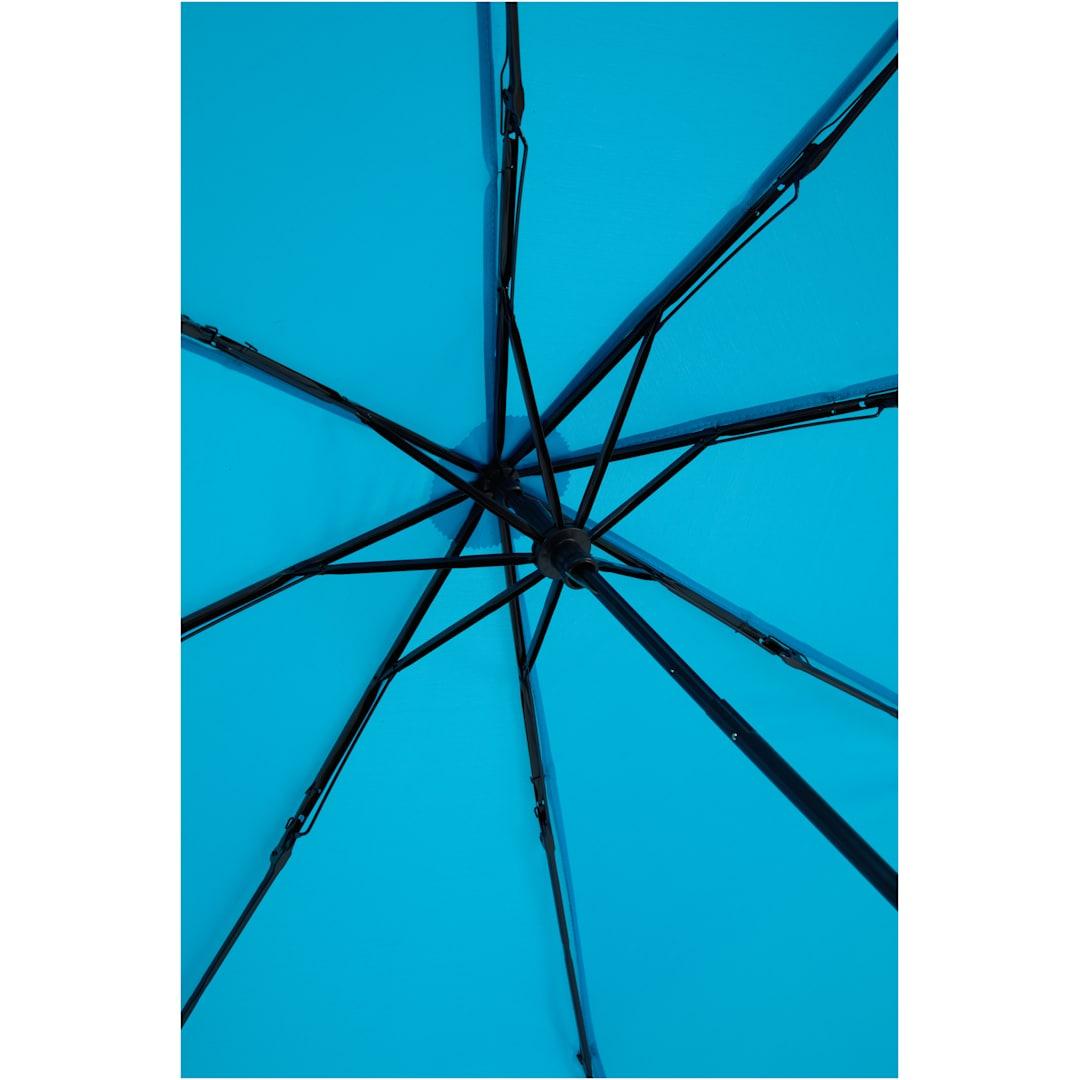 42 Manual folding umbrella Black miniatura 24