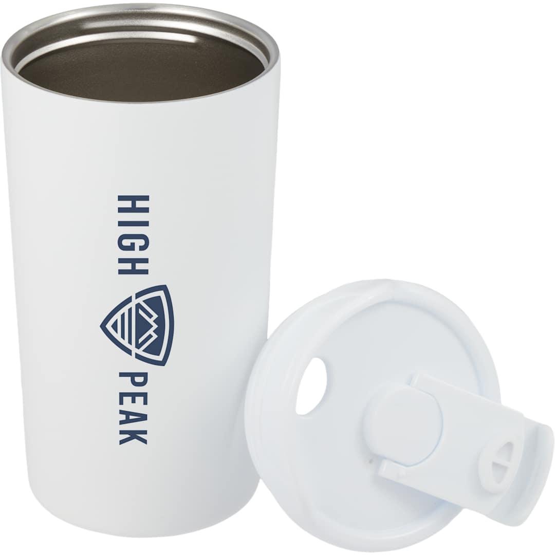 Alivia recycled vacuum insulated tumbler 16oz White miniatura 45