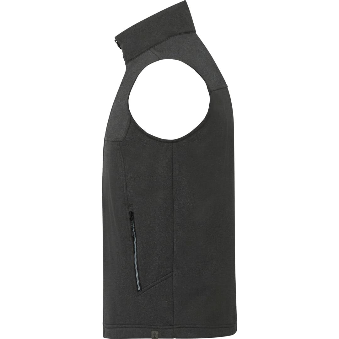 Joris eco softshell vest- mens Blue miniatura 13
