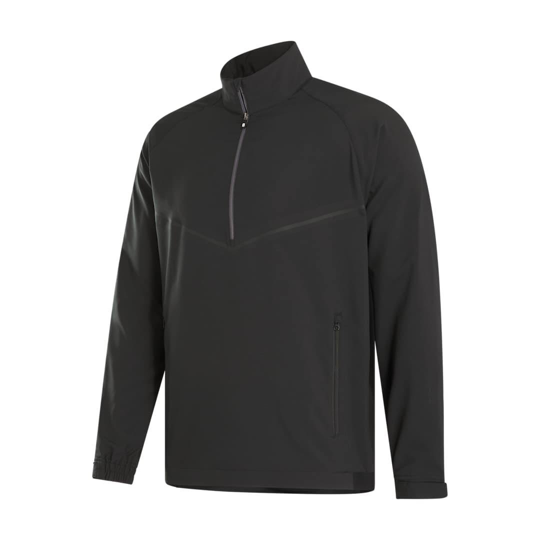 Footjoy approach quarter-zip mid-layer Dark Gray miniatura 8