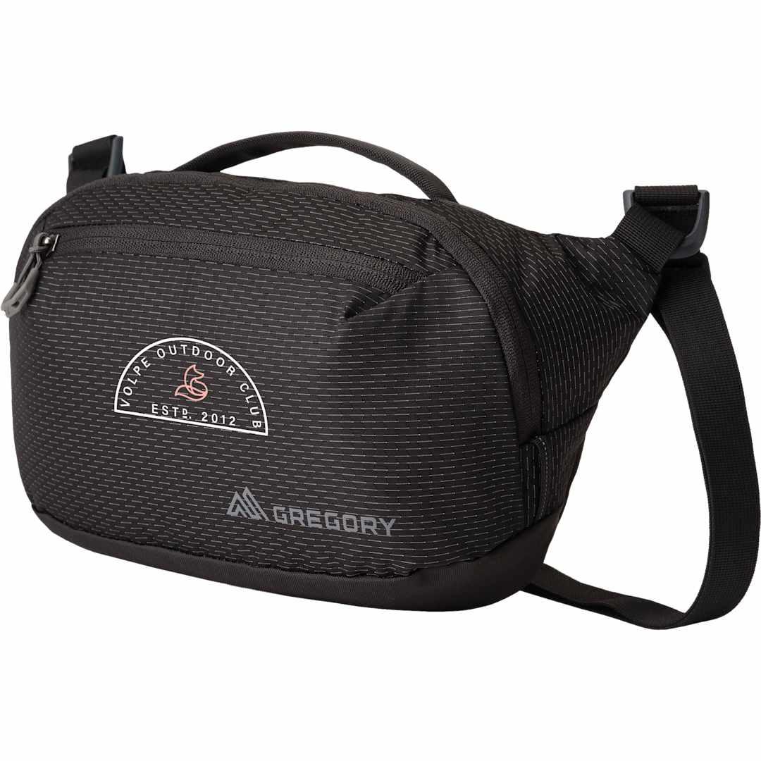 Gregory nano shoulder bag Black miniatura 8