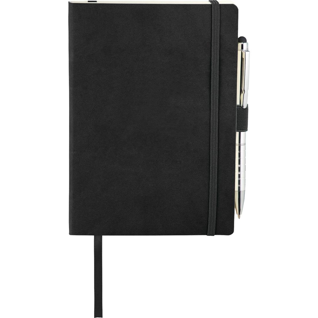 Revello soft bound journal bundle set Black miniatura 3