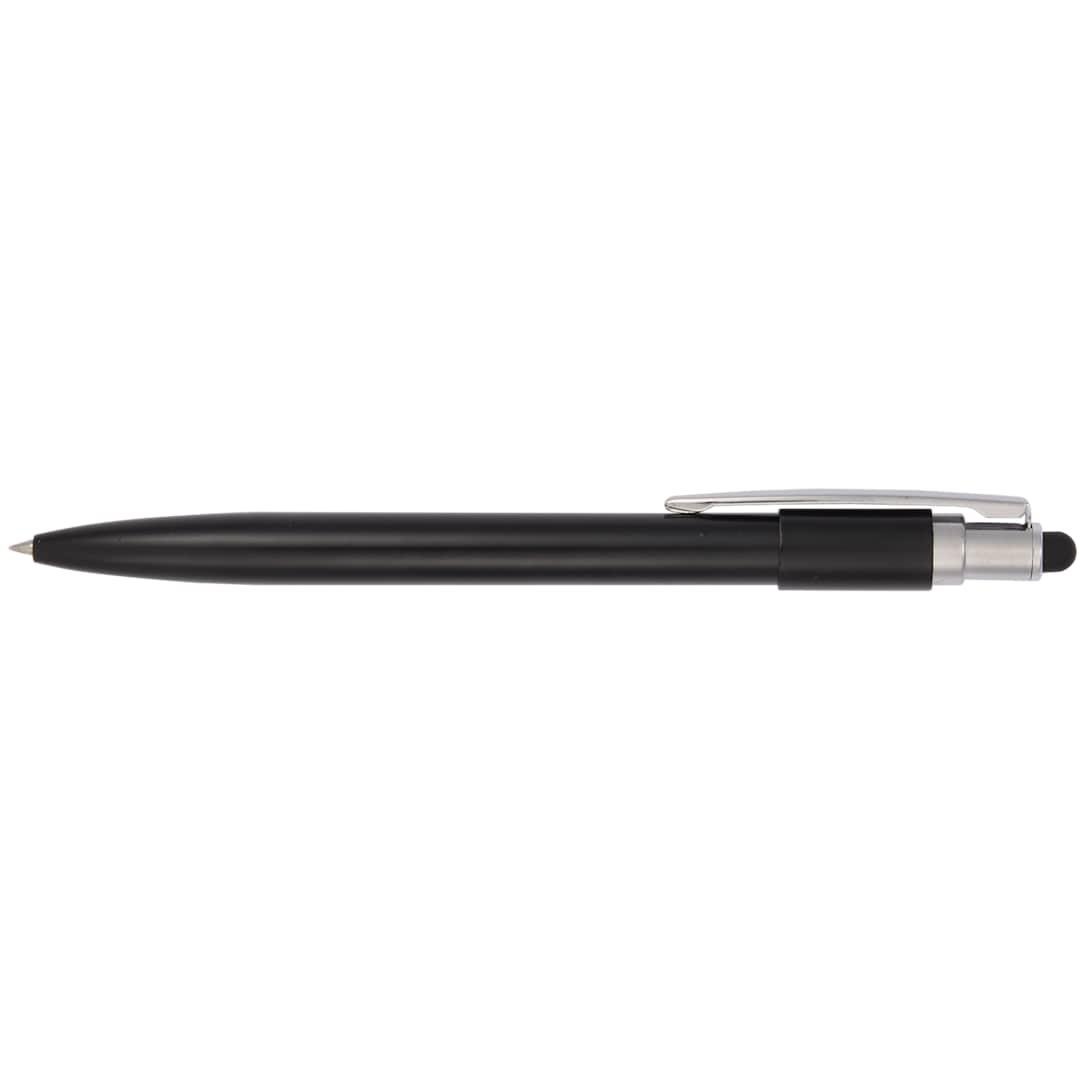 Wellable™ recycled fidget stylus pen Black miniatura 3