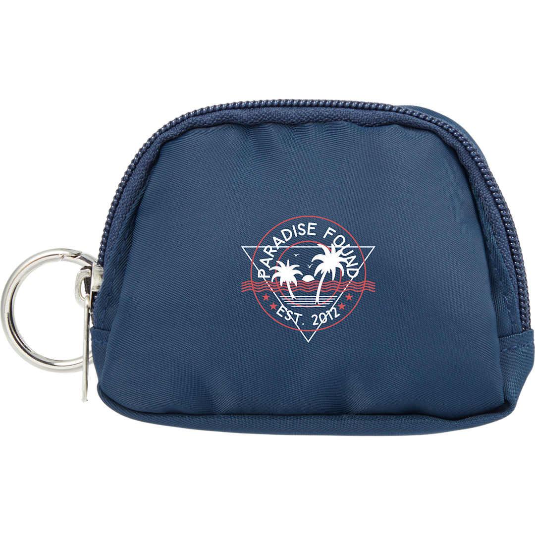 Mini sport wrist pack charm Black miniatura 18
