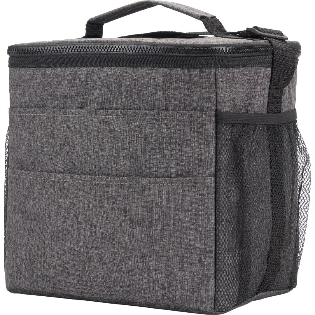 Versa rpet 18 can event cooler Graphite front