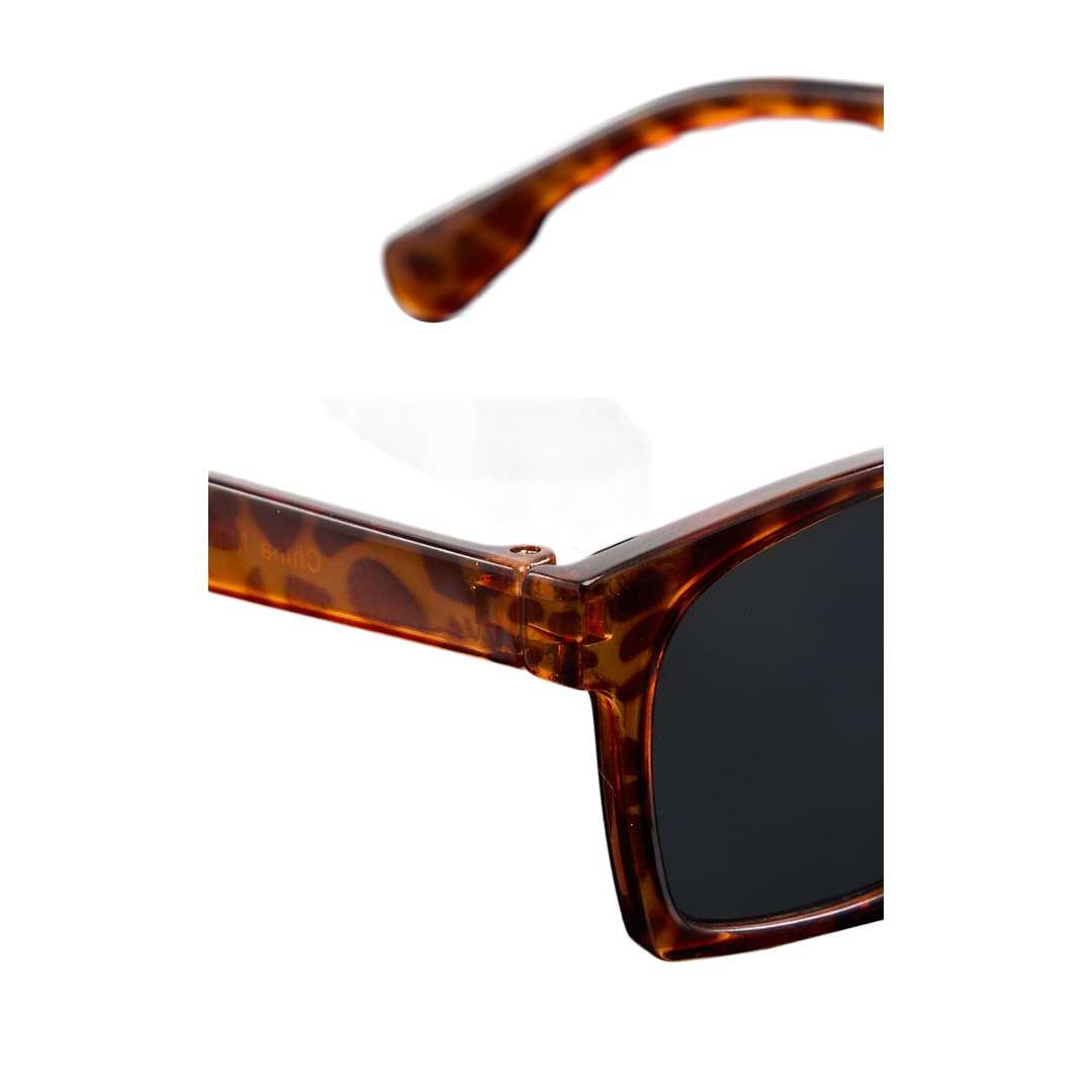 Ashley recycled square sunglasses Black miniatura 12