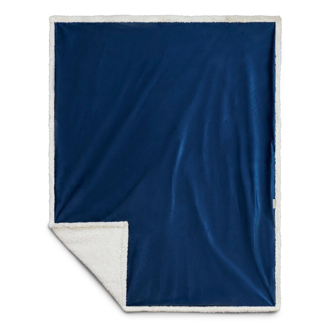 Field & co. 100% recycled pet sherpa blanket Grey miniatura 32