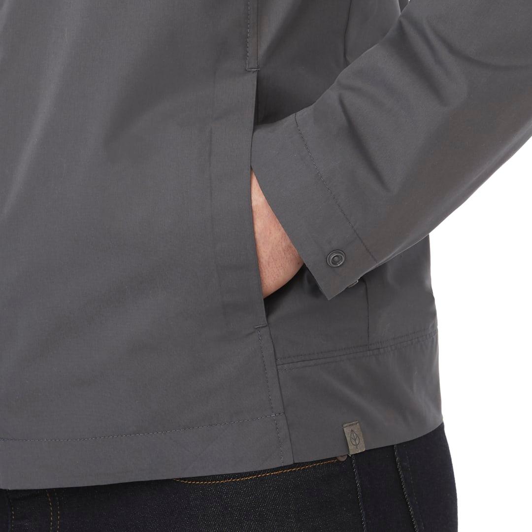 Foster eco jacket - mens Navy Blue miniatura 6