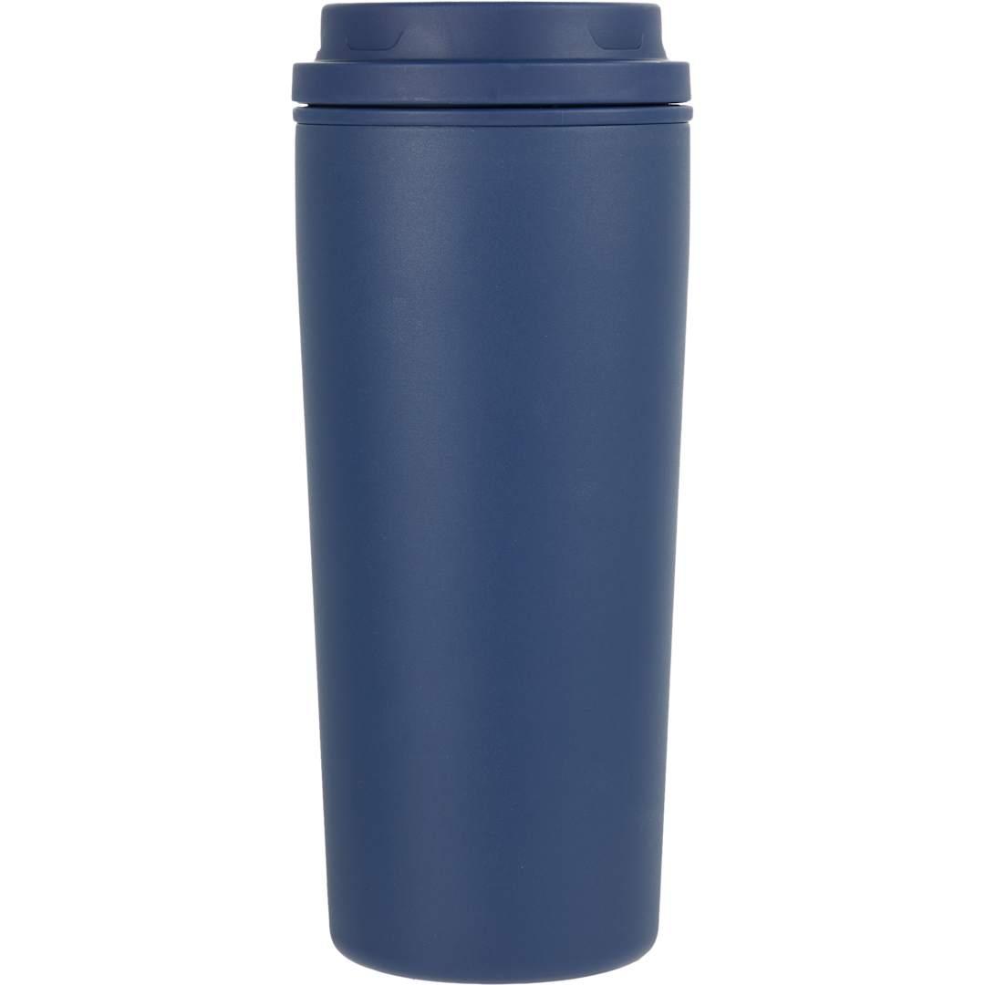 Nelson copper vacuum tumbler w/ swivel lid 20oz Black miniatura 17