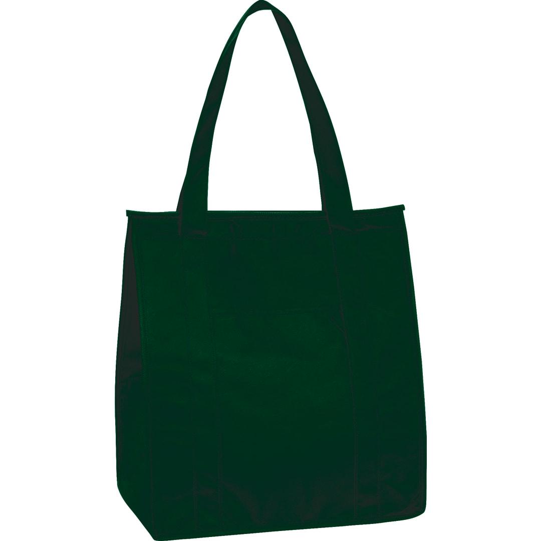 Hercules insulated grocery tote Red miniatura 13
