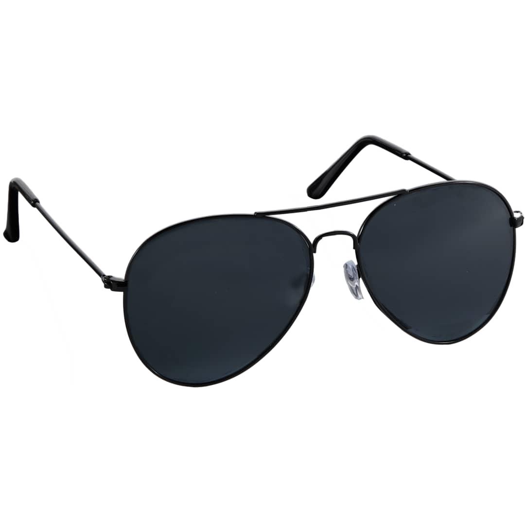 Stunkel recycled aviator sunglasses Black miniatura 10