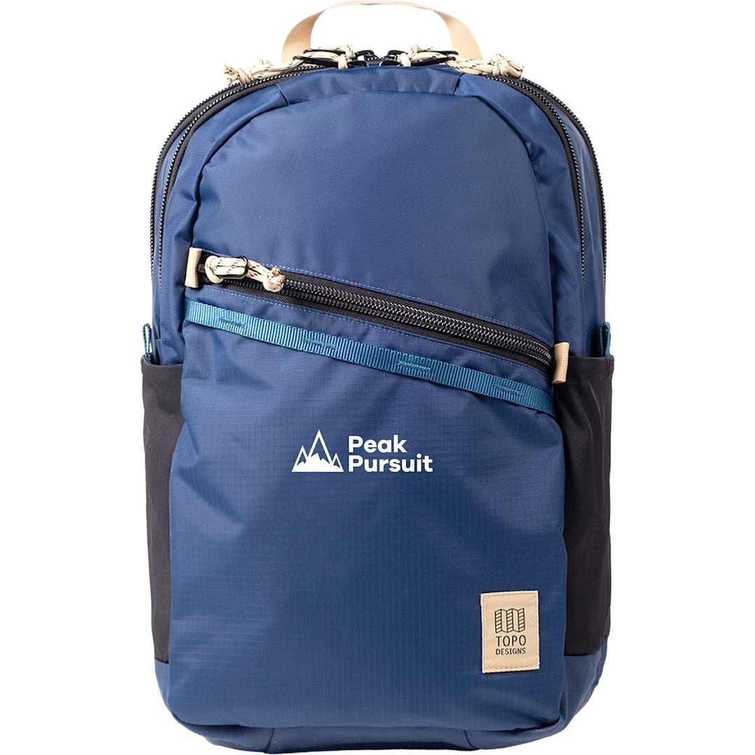 Topo commuter backpack Navy Blue miniatura 14