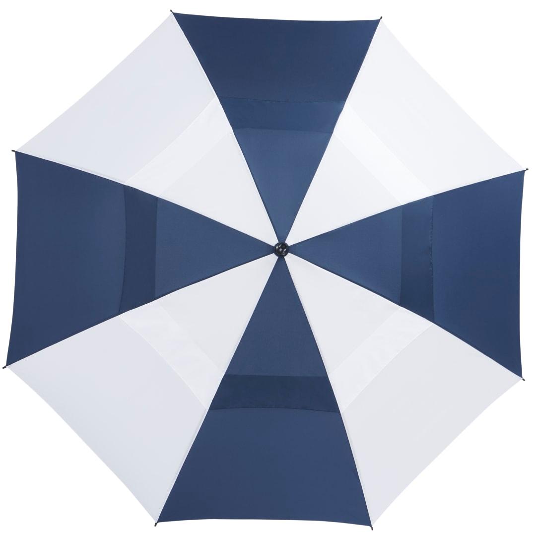 58 Recycled golf umbrella Black miniatura 47