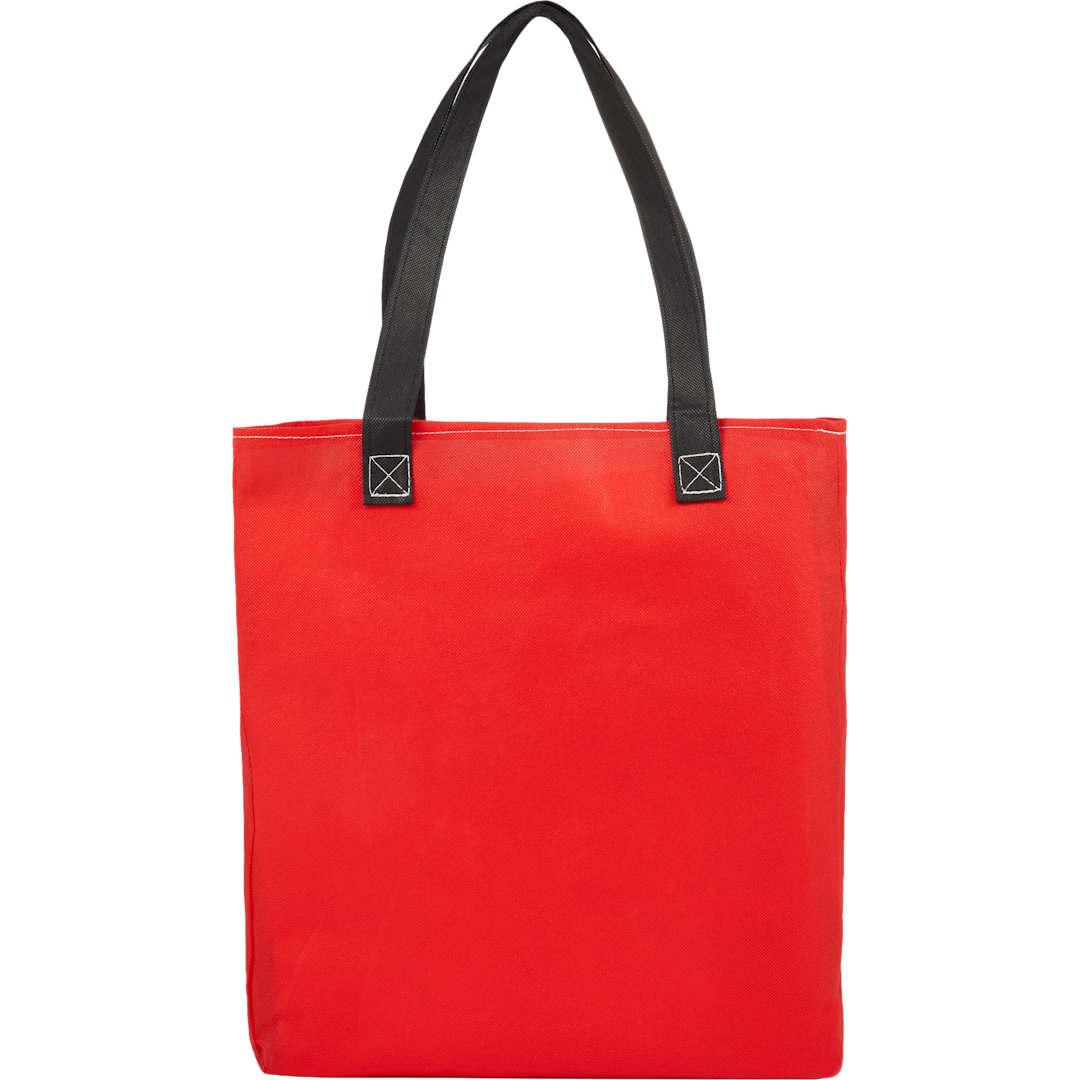 Rivers pocket non-woven convention tote Green miniatura 26