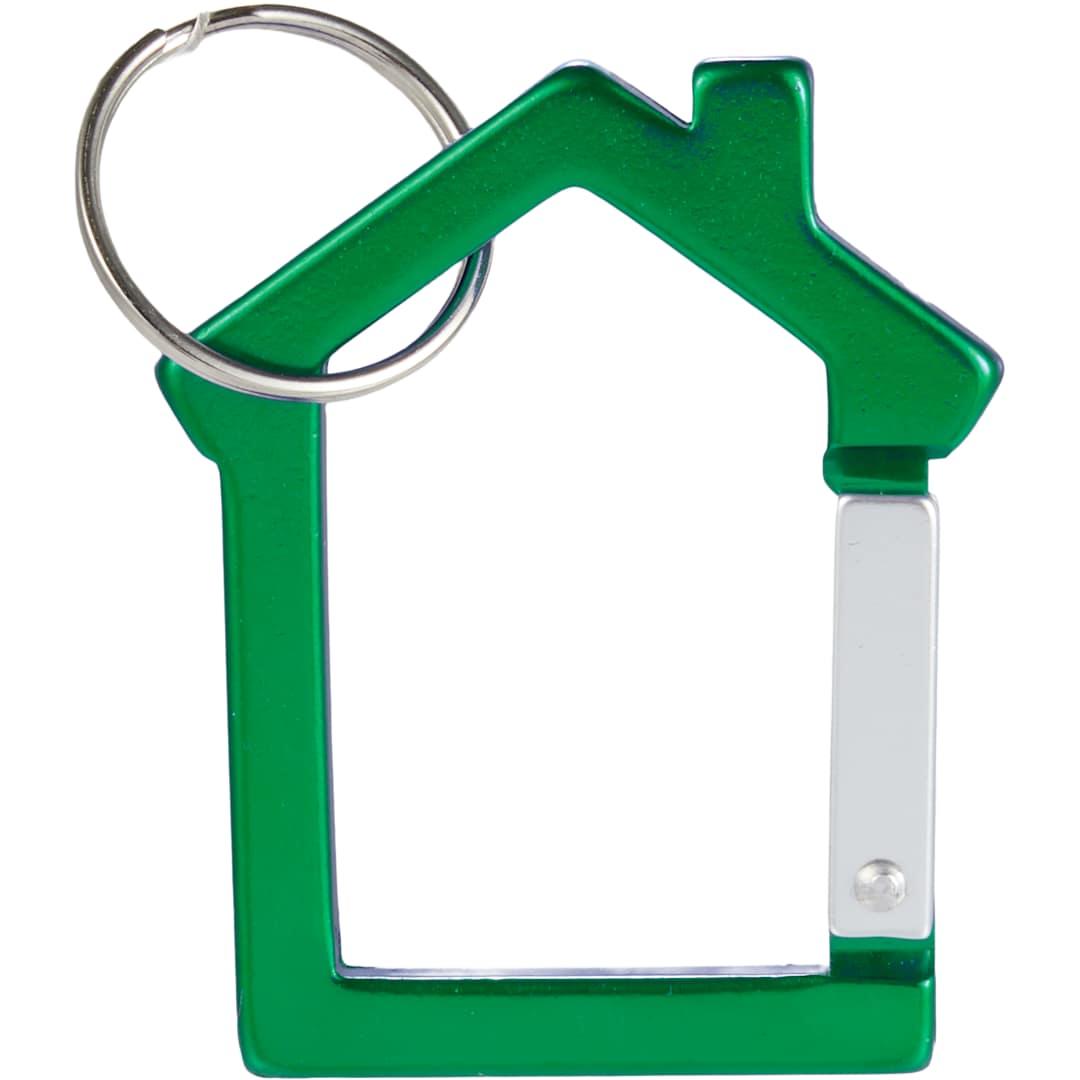 House carabiner Black miniatura 18