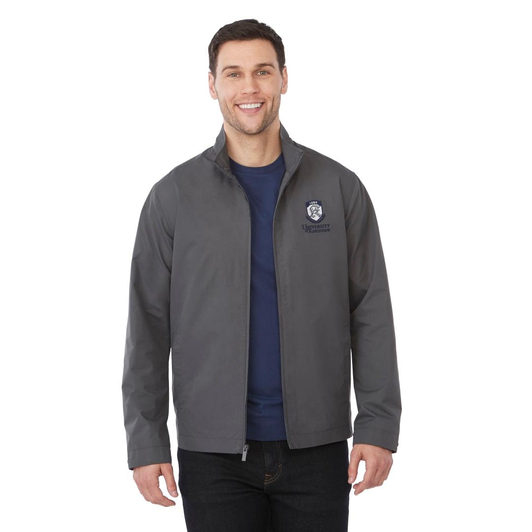 Foster eco jacket - mens Navy Blue miniatura 22