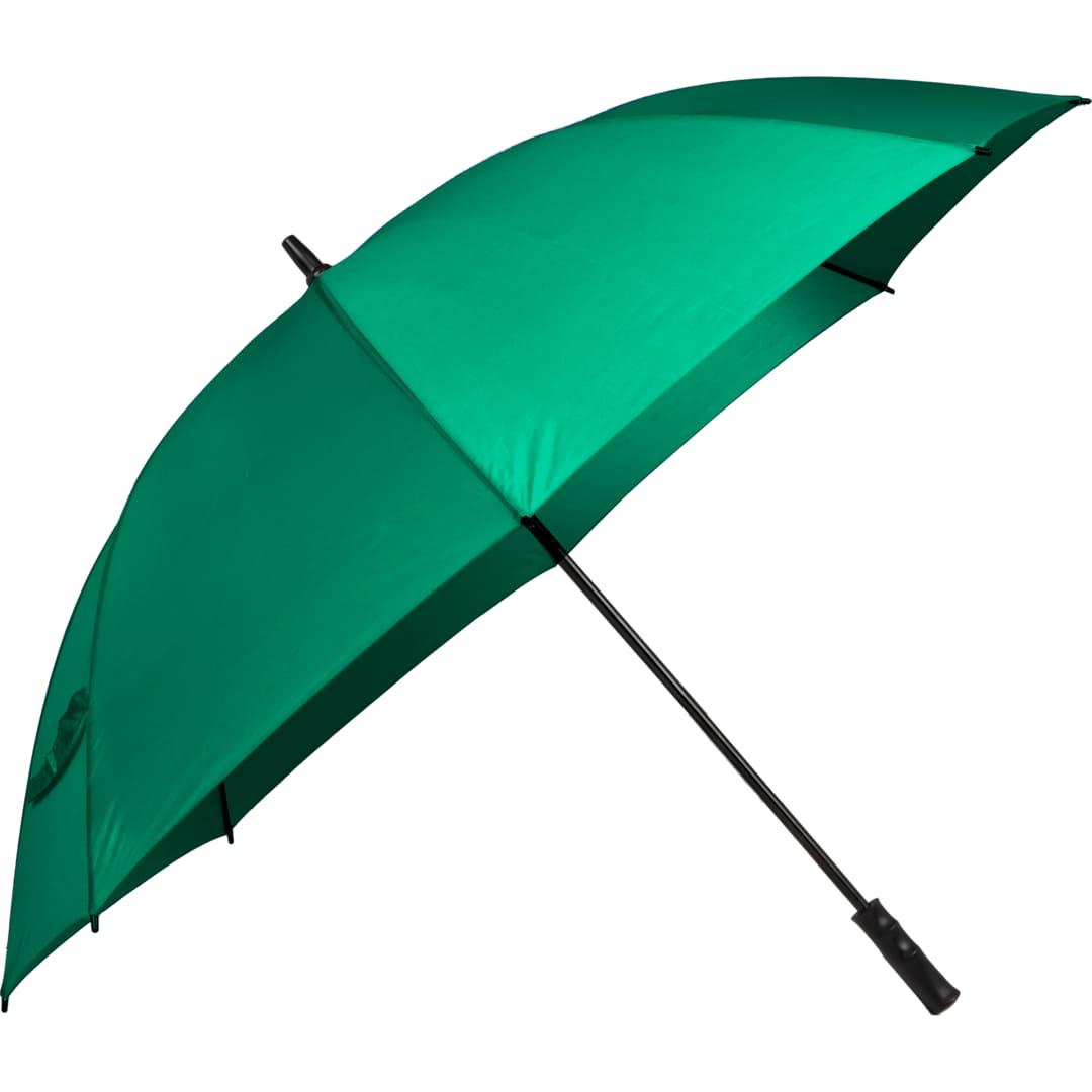 60 Manual golf umbrella Black miniatura 7