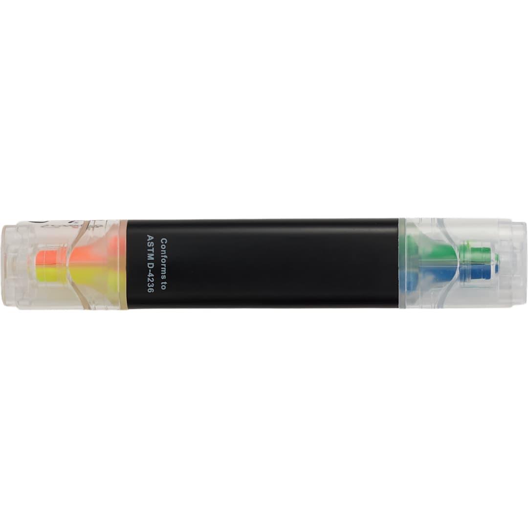 Scripto® quad highlighter Black miniatura 8