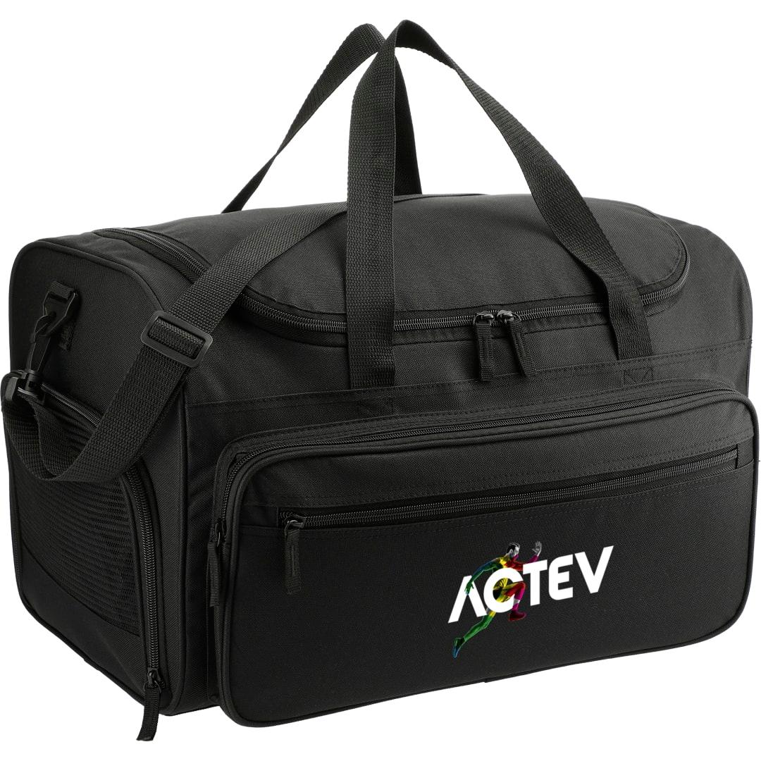 Excel sport 18 club duffel bag Dark Gray miniatura 6