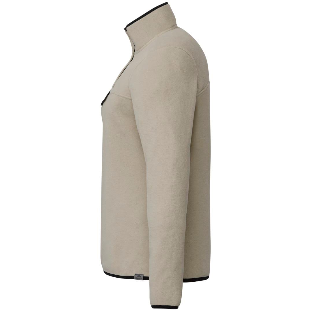 Roots73 westville eco microfleece pullover-womens Beige miniatura 6