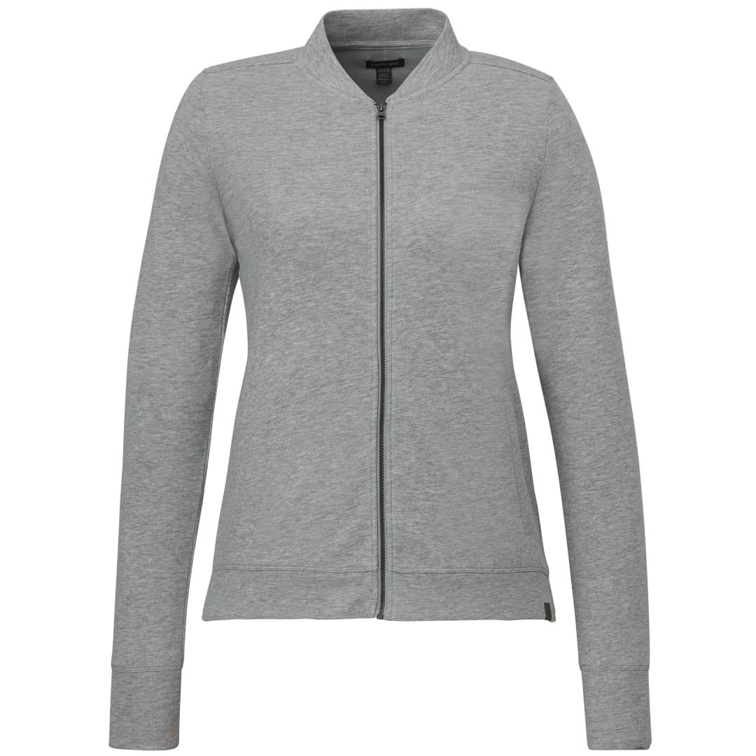 Rigi eco knit full zip - womens Navy Blue miniatura 14