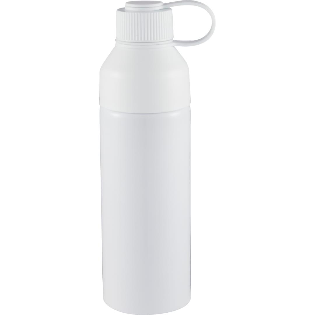 Duo 26oz recycled aluminum bottle Blue miniatura 10