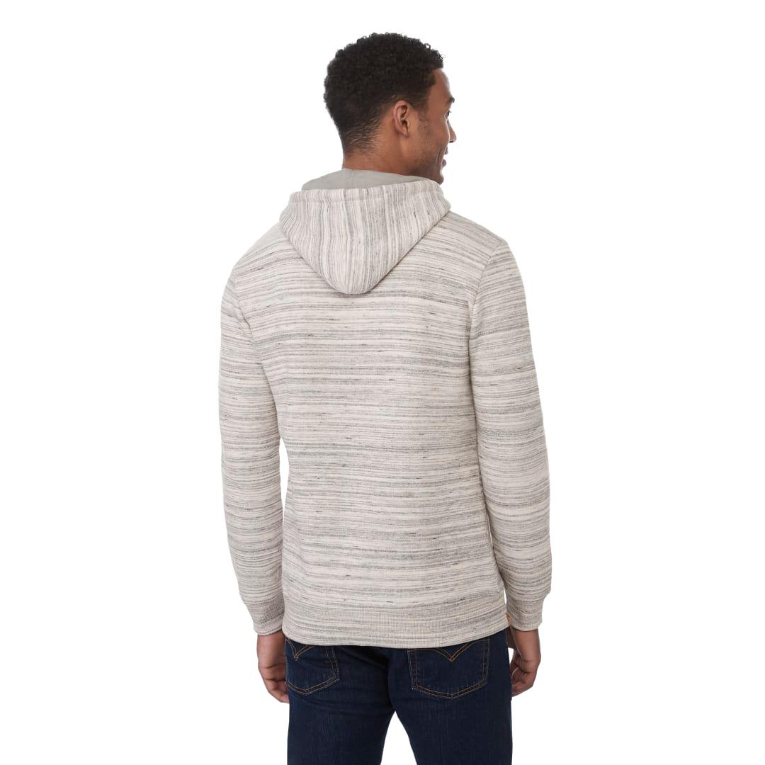 Tentree space dye classic hoodie - mens Grey miniatura 14